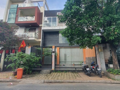 Cần Bán Nhà Đất MT KDC Thế Kỉ 21, MT Đường 48-BTT, P. Bình Trưng Tây , Quận 2 4