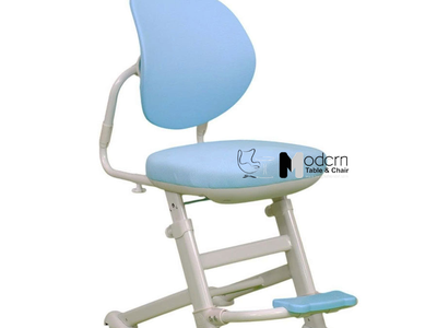 Ghế học bài nệm vải lưới chân cố định CT01001-M tại HCM 0