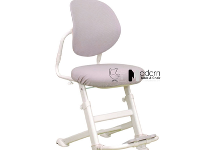 Ghế học bài nệm vải lưới chân cố định CT01001-M tại HCM 1