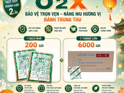 Bí quyết chống mốc bánh trung thu 0