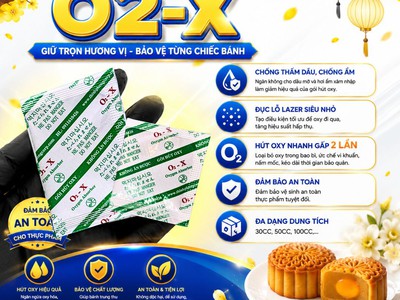 Bí quyết chống mốc bánh trung thu 1