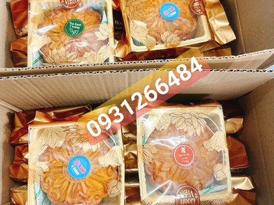 Bí quyết chống mốc bánh trung thu 3
