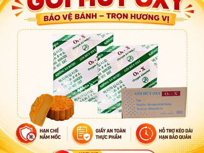 Bí quyết chống mốc bánh trung thu 5