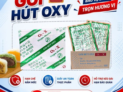 Bí quyết chống mốc bánh trung thu 7