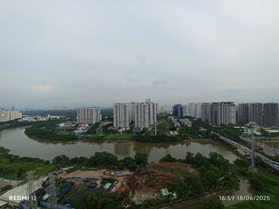 Bán căn hộ 2Pn 74m2 view sông, nhà full nội thất tổng giá 5.7 2