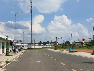 Bán sỉ trọn block hoặc liền kề 10 nền mặt tiền Thiếu Niên 3, sâu hơn 40-60m. Quỹ đất VIP làm xưởng 2