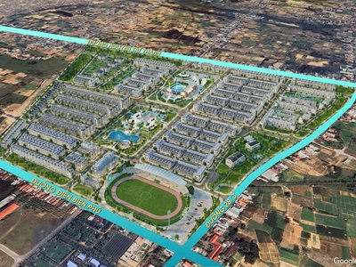 Lô Đất Hội An 175m2, Vay Miễn Lãi, Cạnh Phố Cổ, Trung Tâm Thương Mại, Sân Vận Động 1