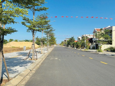 Lô Đất Hội An 175m2, Vay Miễn Lãi, Cạnh Phố Cổ, Trung Tâm Thương Mại, Sân Vận Động 5