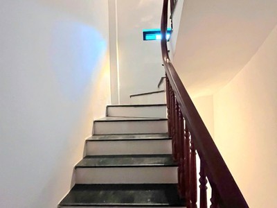  NHÀ ĐẸP Tây Tựu   32M2 x 4T   3 NGỦ   ngõ thông 50M RA PHỐ  Ô tô 4