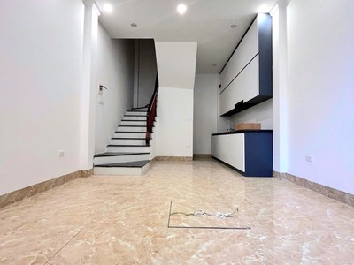  NHÀ ĐẸP Tây Tựu   32M2 x 4T   3 NGỦ   ngõ thông 50M RA PHỐ  Ô tô 3