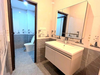  NHÀ ĐẸP Tây Tựu   32M2 x 4T   3 NGỦ   ngõ thông 50M RA PHỐ  Ô tô 2