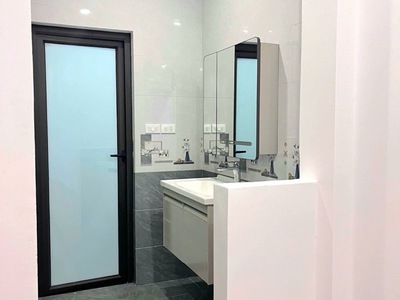  NHÀ ĐẸP Tây Tựu   32M2 x 4T   3 NGỦ   ngõ thông 50M RA PHỐ  Ô tô 1