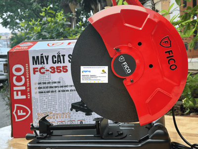 Máy Cắt Sắt Dân Dụng FICO FC-355 2200W 0