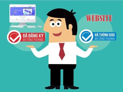 Đăng ký website với Bộ Công Thương: Hướng dẫn toàn diện cho chủ shop online 0