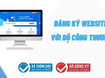 Đăng ký website với Bộ Công Thương: Hướng dẫn toàn diện cho chủ shop online 1