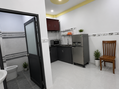 Bán Nhà riêng 44m thổ cư 44m giá 595 triệu tại Xã Xuân Thới Sơn Huyện Hóc Môn TP. Hồ Chí Minh 2