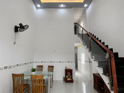 Bán Nhà riêng 44m thổ cư 44m giá 595 triệu tại Xã Xuân Thới Sơn Huyện Hóc Môn TP. Hồ Chí Minh 3