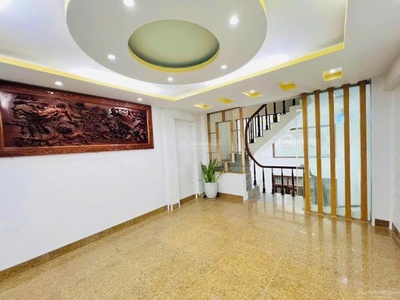 Chính Chủ Cho Thuê Nhà 5 Tầng- Hoàng Liệt, Hoàng Mai 4PN Đẹp Xuất Sắc, Sát Ô Tô 4