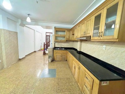 Chính Chủ Cho Thuê Nhà 5 Tầng- Hoàng Liệt, Hoàng Mai 4PN Đẹp Xuất Sắc, Sát Ô Tô 3