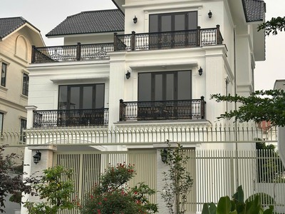 Cho thuê biệt thự đơn lập phú lương hà đông - hà nội 0