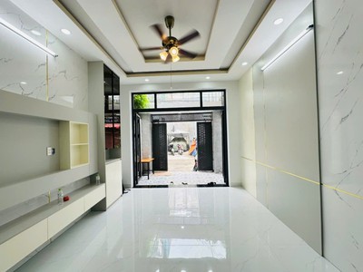 Bán nhà 4 tầng, 56m2 đường trường lưu, p. long trường, q9, thủ đức, tp hcm. 5,78 tỷ. 0