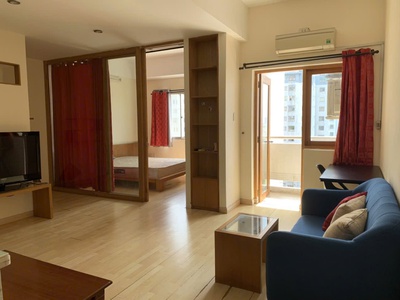 Cho thuê căn hộ vạn đô bến vân đồn, quận 4 2