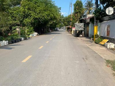 Chính chủ, bán nhanh 1005m2 đất mặt tiền đường thạnh xuân 52, quận 12, giá rất tốt để đầu tư 1