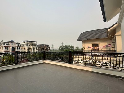 Cho thuê biệt thự đơn lập phú lương hà đông - hà nội 2