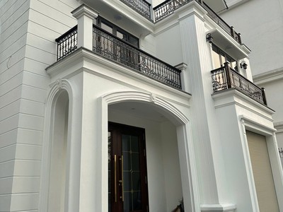 Cho thuê biệt thự đơn lập phú lương hà đông - hà nội 3