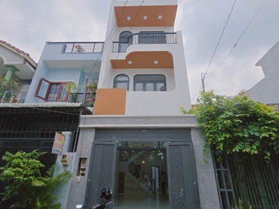 Bán nhà 4 tầng, 56m2 đường trường lưu, p. long trường, q9, thủ đức, tp hcm. 5,78 tỷ. 4