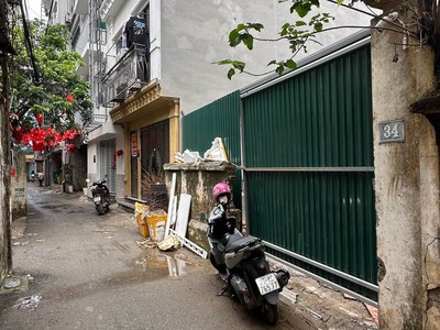Đất thật phố thượng thanh 11 tỷ 50m ngõ ô tô ngõ thông,sổ đỏ long biên 2
