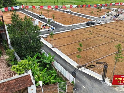 Chiết khấu sâu lô đất 2 mặt tiền pháp lý chuẩn sẵn sổ đỏ 2