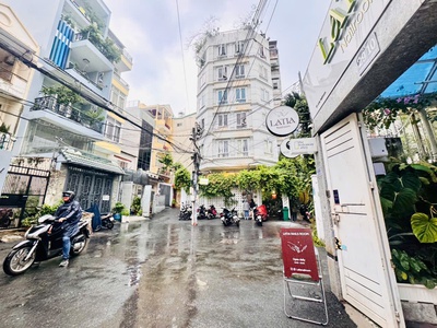 Bán nhà đ. nguyễn bỉnh khiêm, quận 1 - ngay đài truyền hình htv văn phòng chính phủ đ. lê duẩn 0