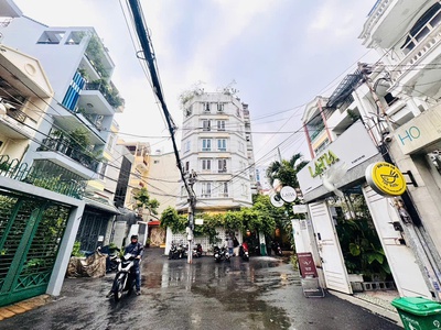 Bán nhà đ. nguyễn bỉnh khiêm, quận 1 - ngay đài truyền hình htv văn phòng chính phủ đ. lê duẩn 1