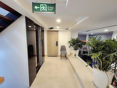 Siêu phảm 6 tầng chdv cao cấp - bán nhà đ.tôn thất tùng, quận 1 - ngang hiếm 7,5m 11m lh giang 4