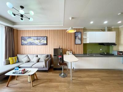 Cho thuê căn hộ 1 ngủ cao cấp tại Văn Cao 1