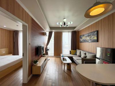 Cho thuê căn hộ 1 ngủ cao cấp tại Văn Cao 3