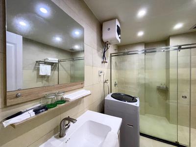 Cho thuê căn hộ 1 ngủ cao cấp tại Văn Cao 6
