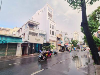 Bán nhà 2mt ngay nguyễn thái sơn gần đh công nghiệp 108m2 đối diện công viên 1
