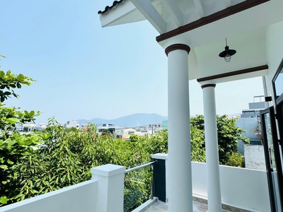 Nhà đẹp 3 tầng - lý đạo thành   sơn trà, 100m2 -11,x tỷ 4