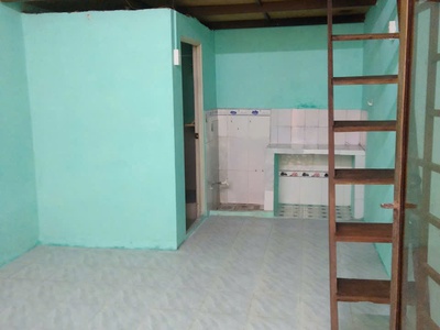 Phòng trọ giá rẻ sạch đẹp thoáng mát tại trung mỹ tây, tp.hcm 2