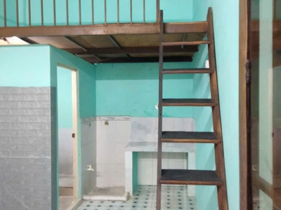 Phòng trọ giá rẻ sạch đẹp thoáng mát tại trung mỹ tây, tp.hcm 1