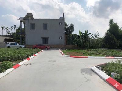 Đất nền phân lô gần ngay ngã tư xuân mai,cách có mấy phút đi di chuyển 2