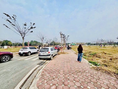 Hàng ngộp tân xã 129m2 đất đấu giá giá đang rất mềm 1