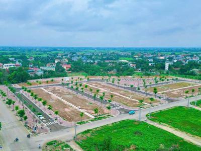 Hàng ngộp tân xã 129m2 đất đấu giá giá đang rất mềm 0
