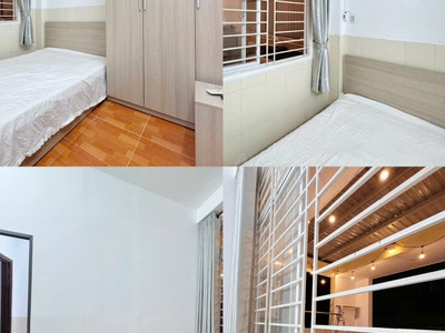 Căn hộ 2pn full nội thất ban công siêu chill phú nhuận 1