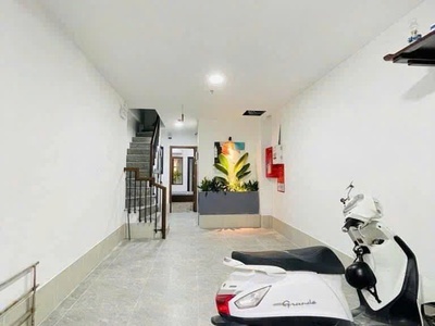Phòng trọ ban công thoáng mát full nội thất cầu giấy 3
