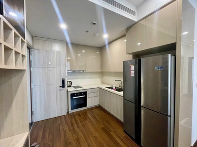 Chính chủ cho thuê căn hộ cao cấp masteri west heights vinhomes smart city - tây mỗ, hà nội 2