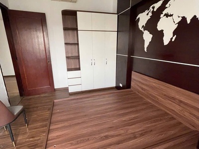 Cho thuê chung cư BIG Tower - 18 Phạm Hùng, 122m, 3 phòng ngủ, có nội thất 15 triệu/th 1