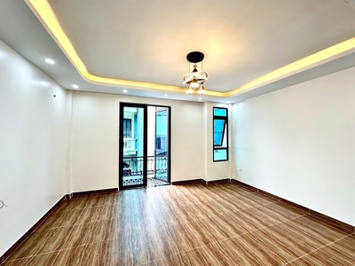 Nhà xây mới - Vị trí gần coordmark,vườn hoa Nguyễn Trãi ☘ Diện tích 80m 3